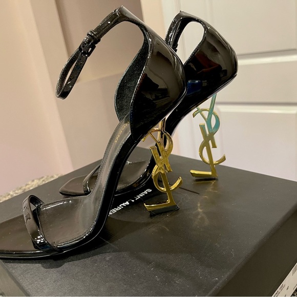 YSL Opyum heels - Picture 1 of 4